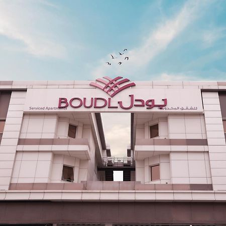 Boudl Al Sulimanyah Hotell Riyadh Eksteriør bilde