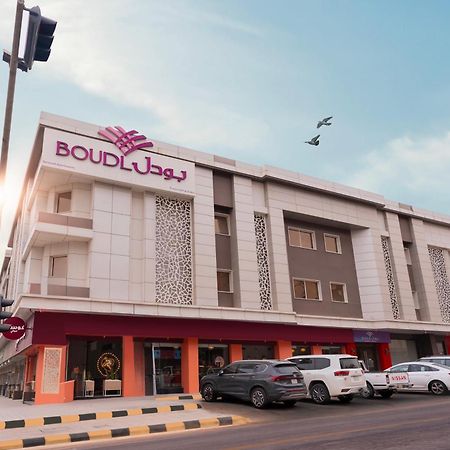 Boudl Al Sulimanyah Hotell Riyadh Eksteriør bilde