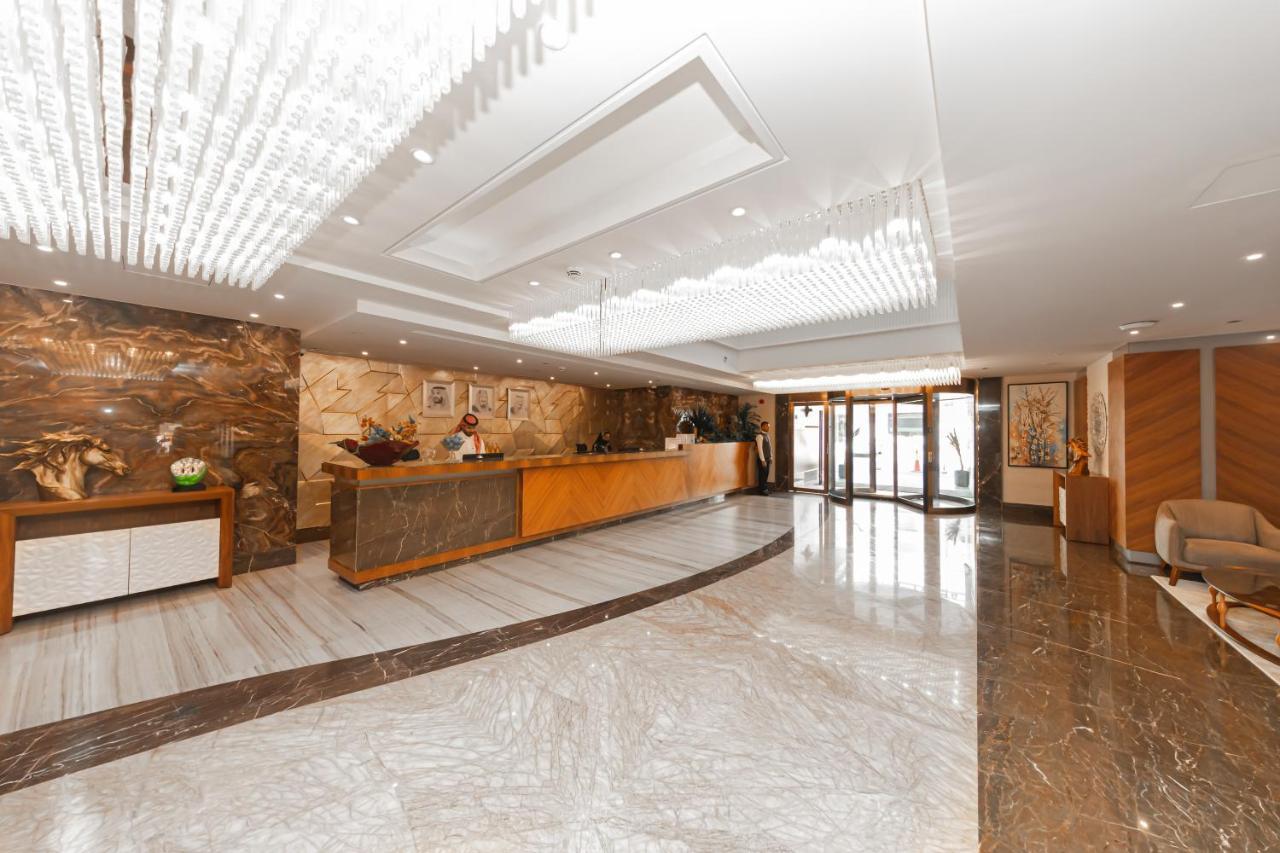 Boudl Al Sulimanyah Hotell Riyadh Eksteriør bilde