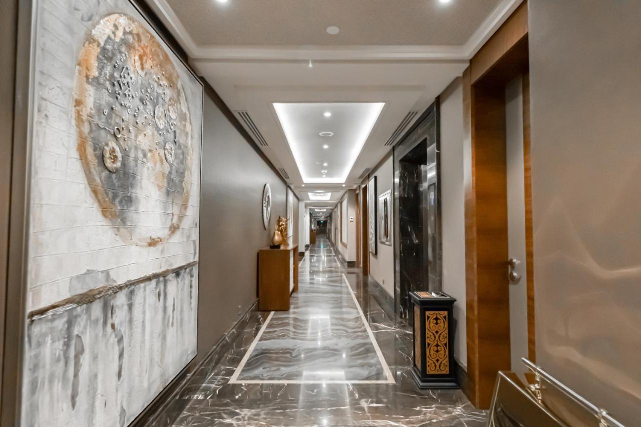 Boudl Al Sulimanyah Hotell Riyadh Eksteriør bilde