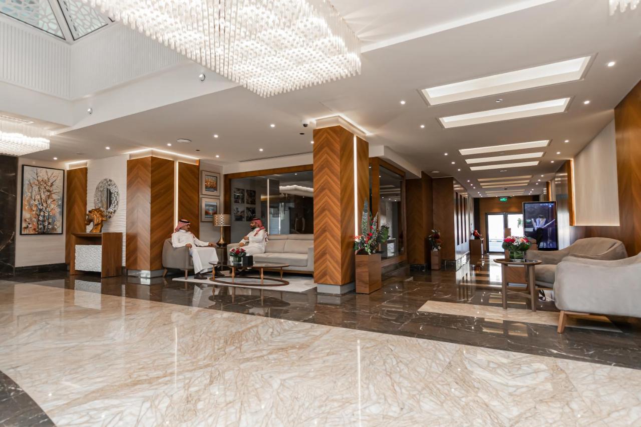 Boudl Al Sulimanyah Hotell Riyadh Eksteriør bilde