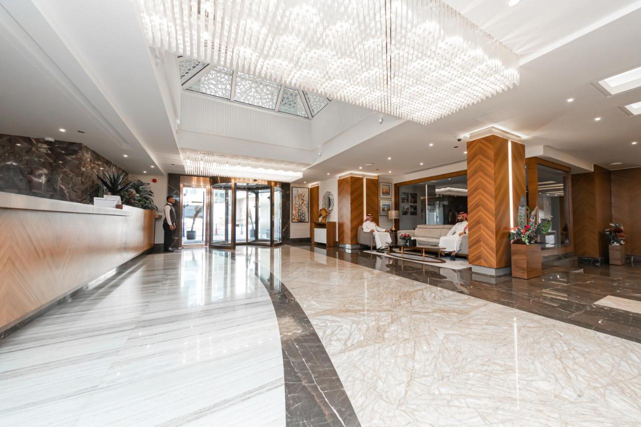 Boudl Al Sulimanyah Hotell Riyadh Eksteriør bilde