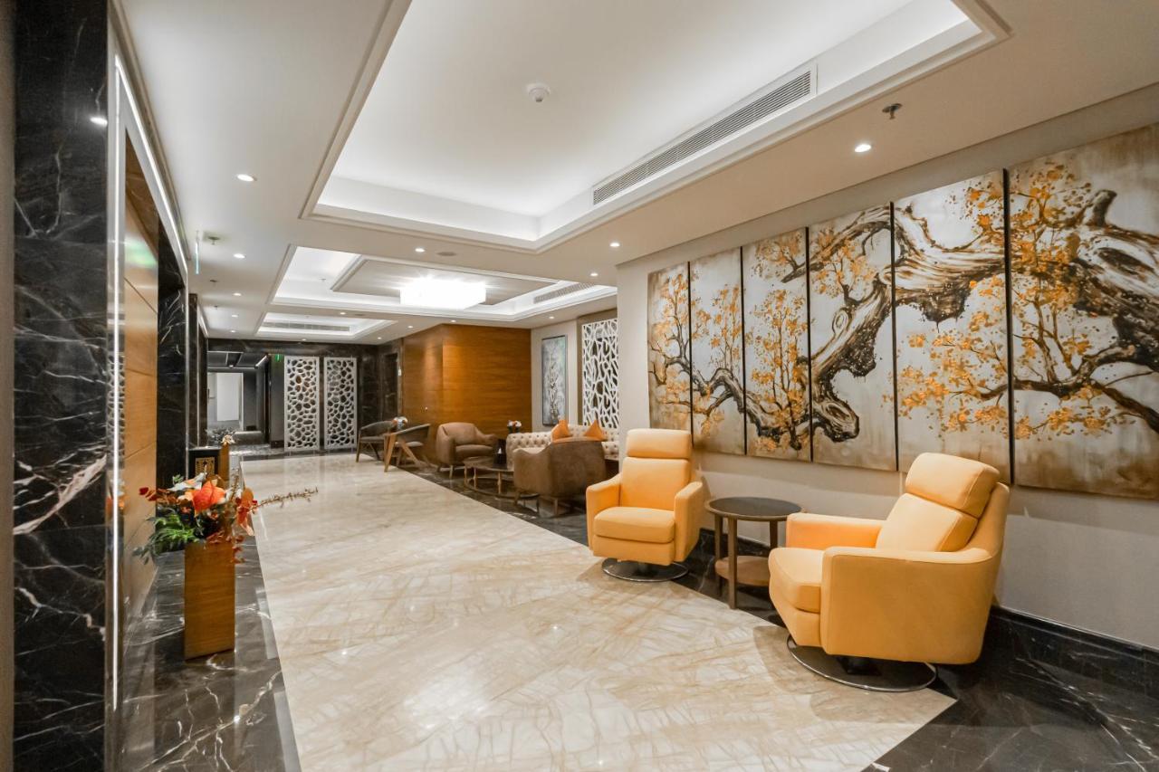 Boudl Al Sulimanyah Hotell Riyadh Eksteriør bilde