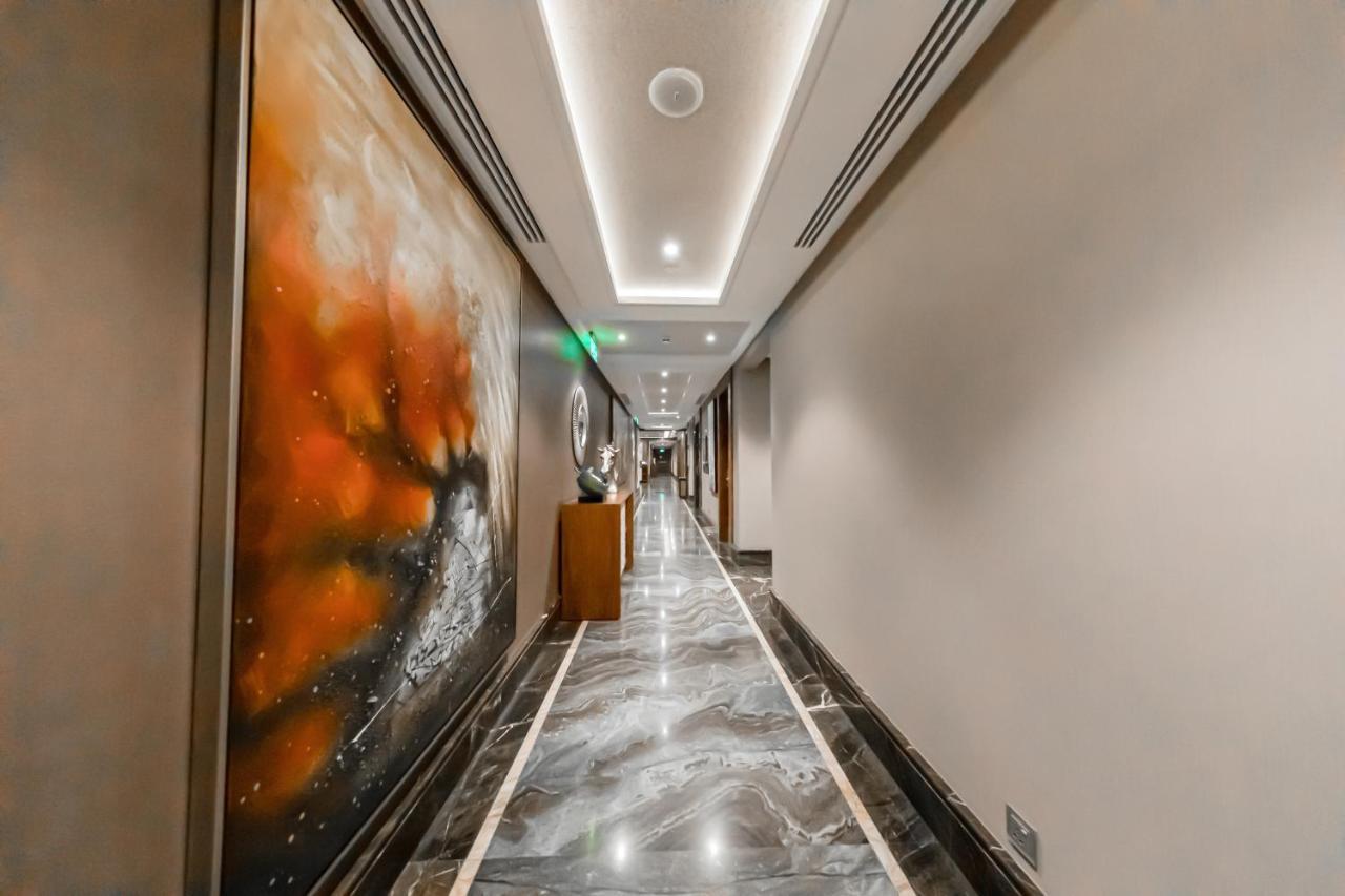 Boudl Al Sulimanyah Hotell Riyadh Eksteriør bilde