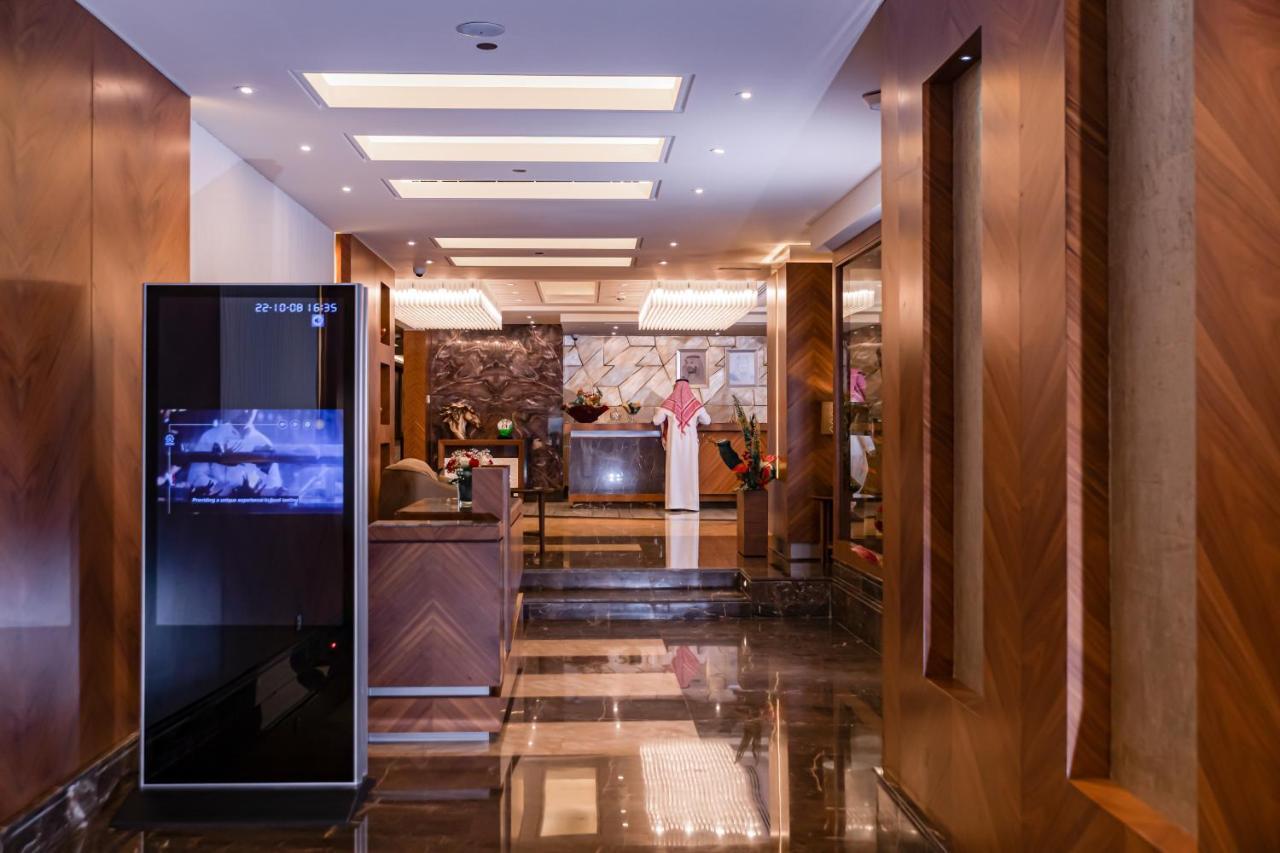Boudl Al Sulimanyah Hotell Riyadh Eksteriør bilde