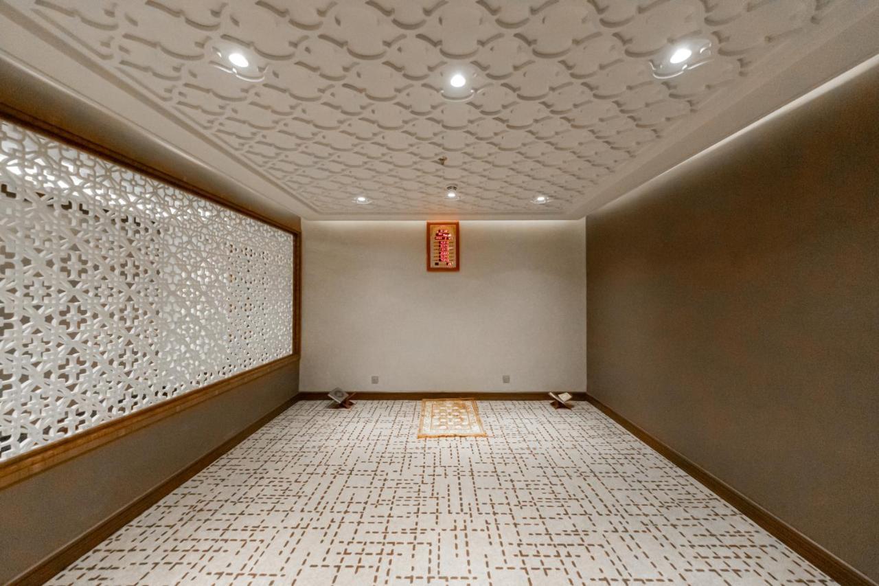 Boudl Al Sulimanyah Hotell Riyadh Eksteriør bilde