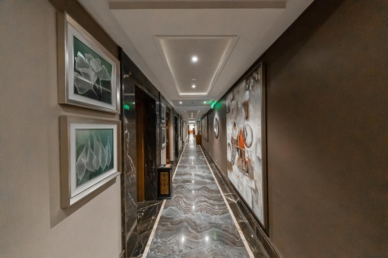 Boudl Al Sulimanyah Hotell Riyadh Eksteriør bilde