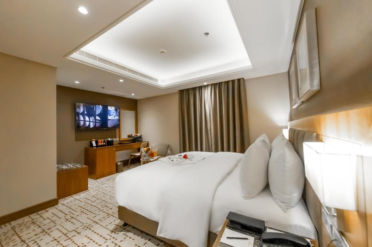 Boudl Al Sulimanyah Hotell Riyadh Eksteriør bilde
