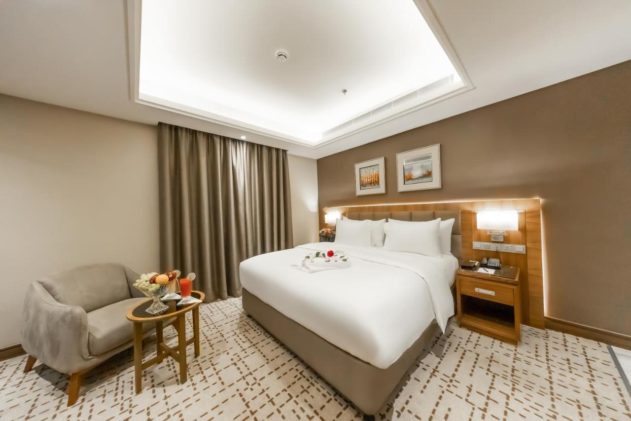 Boudl Al Sulimanyah Hotell Riyadh Eksteriør bilde