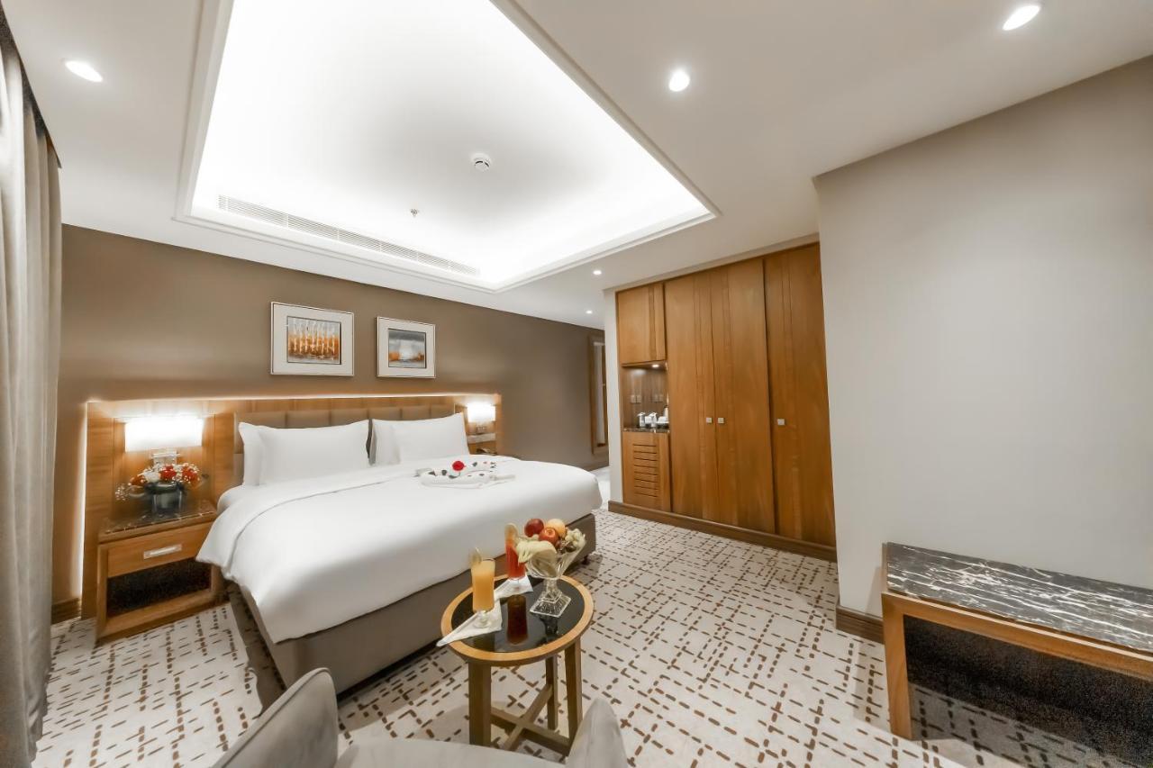 Boudl Al Sulimanyah Hotell Riyadh Eksteriør bilde