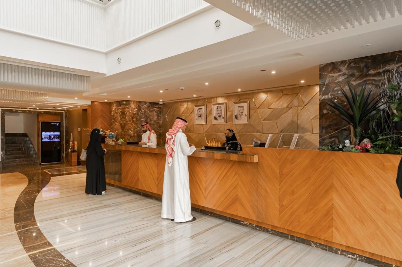 Boudl Al Sulimanyah Hotell Riyadh Eksteriør bilde