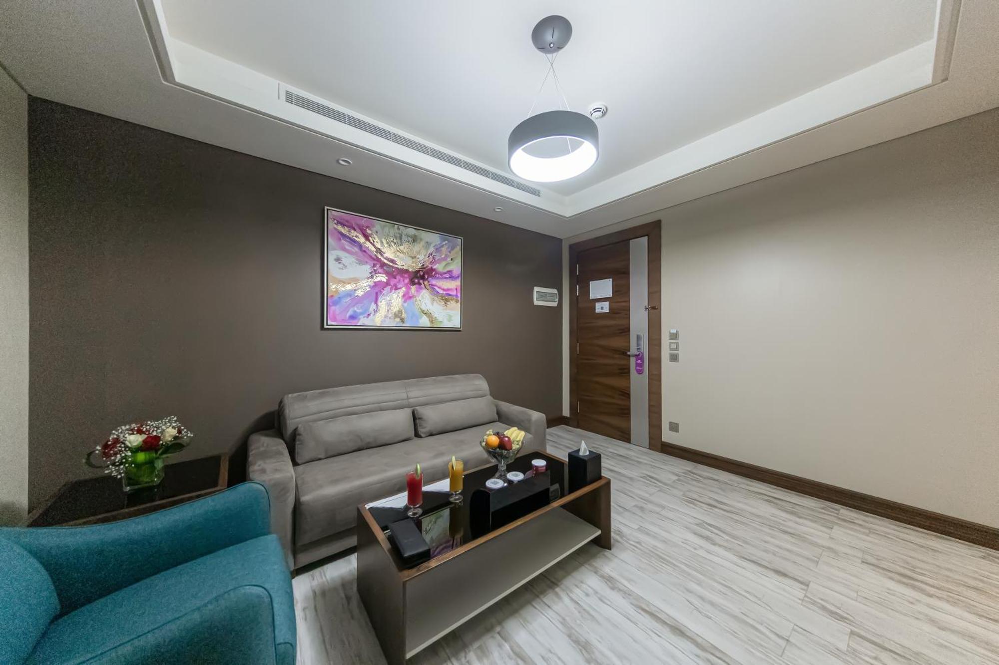 Boudl Al Sulimanyah Hotell Riyadh Eksteriør bilde