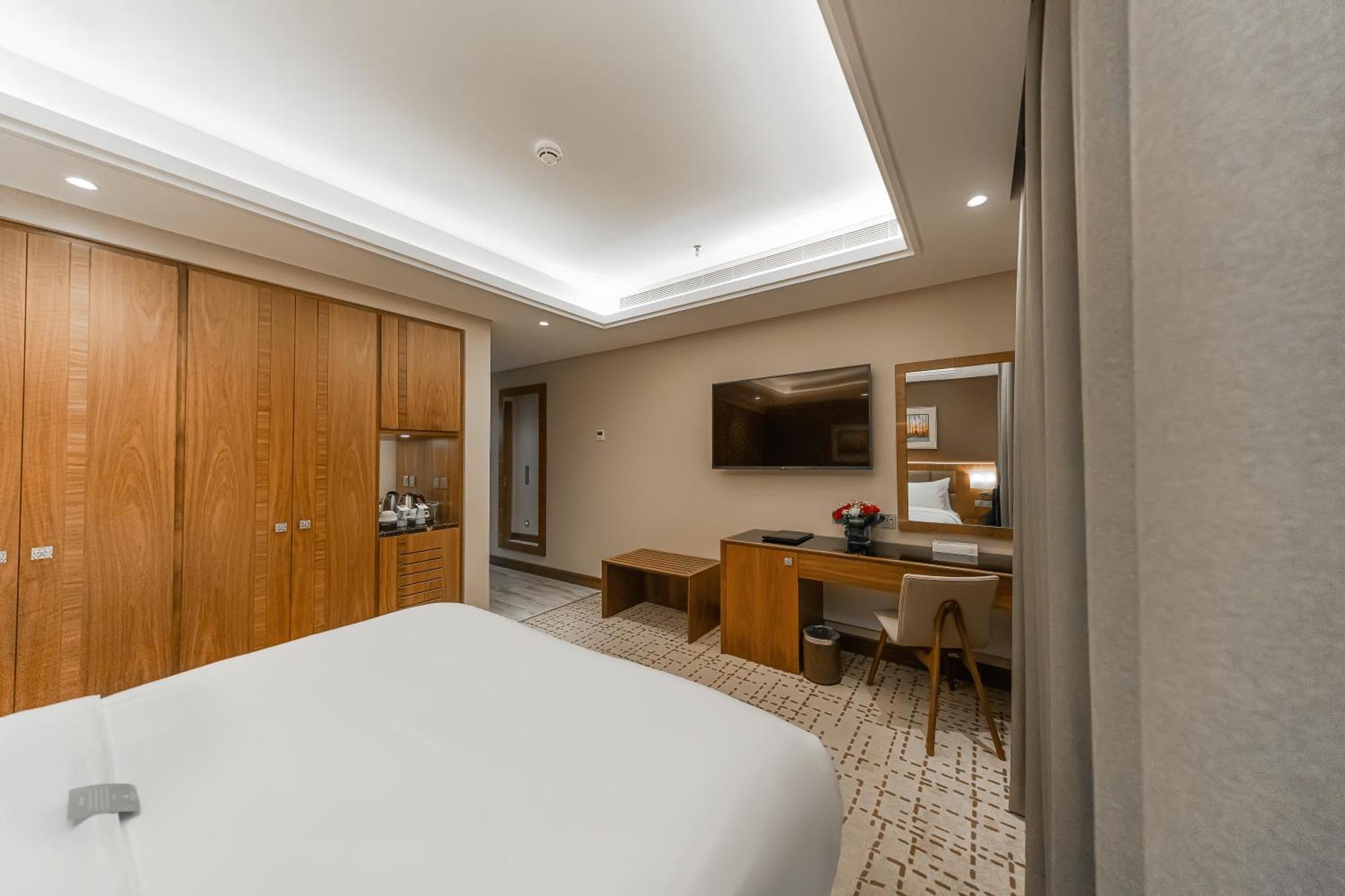 Boudl Al Sulimanyah Hotell Riyadh Eksteriør bilde