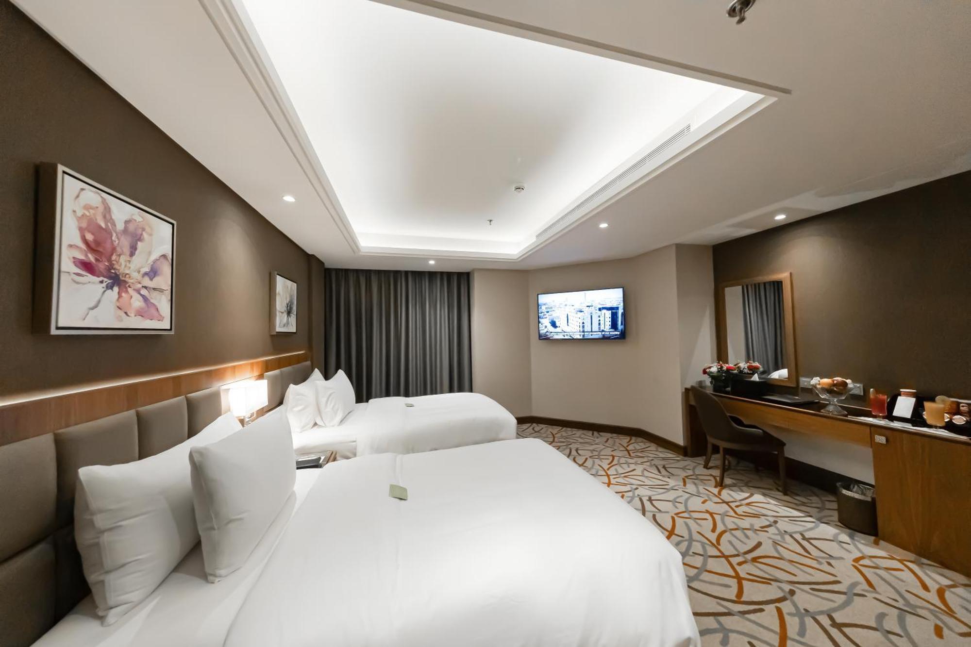 Boudl Al Sulimanyah Hotell Riyadh Eksteriør bilde