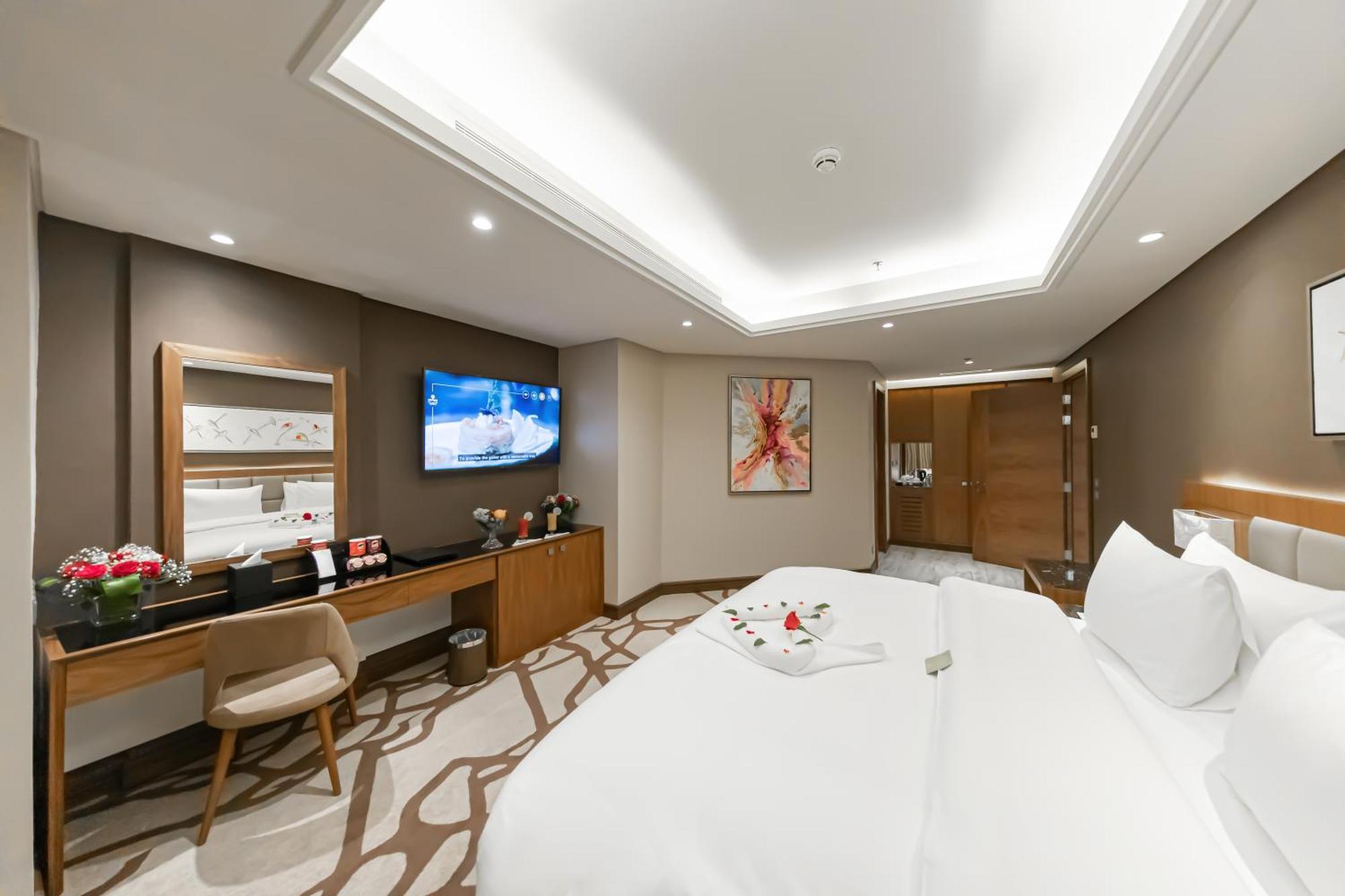 Boudl Al Sulimanyah Hotell Riyadh Eksteriør bilde