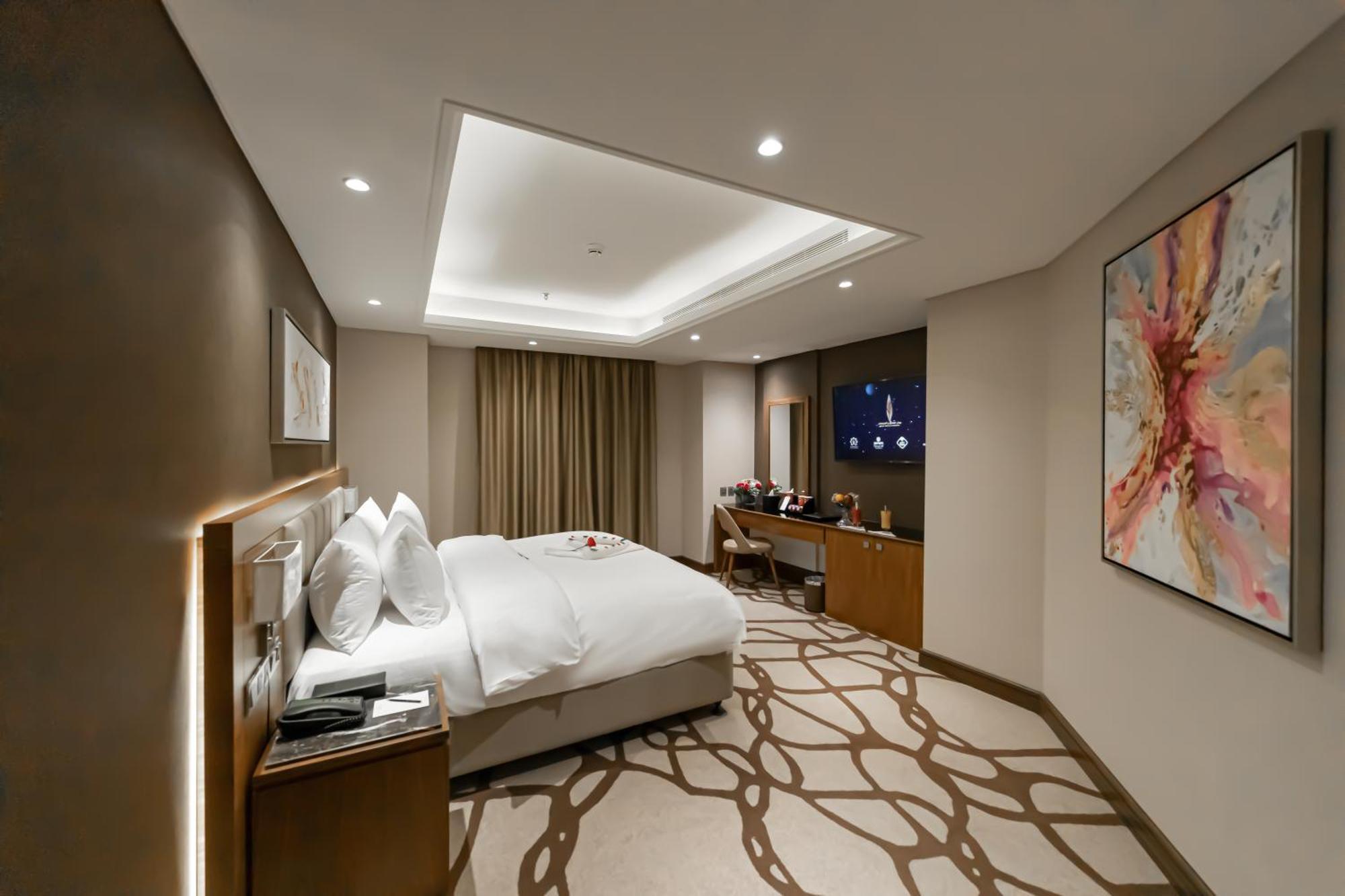 Boudl Al Sulimanyah Hotell Riyadh Eksteriør bilde