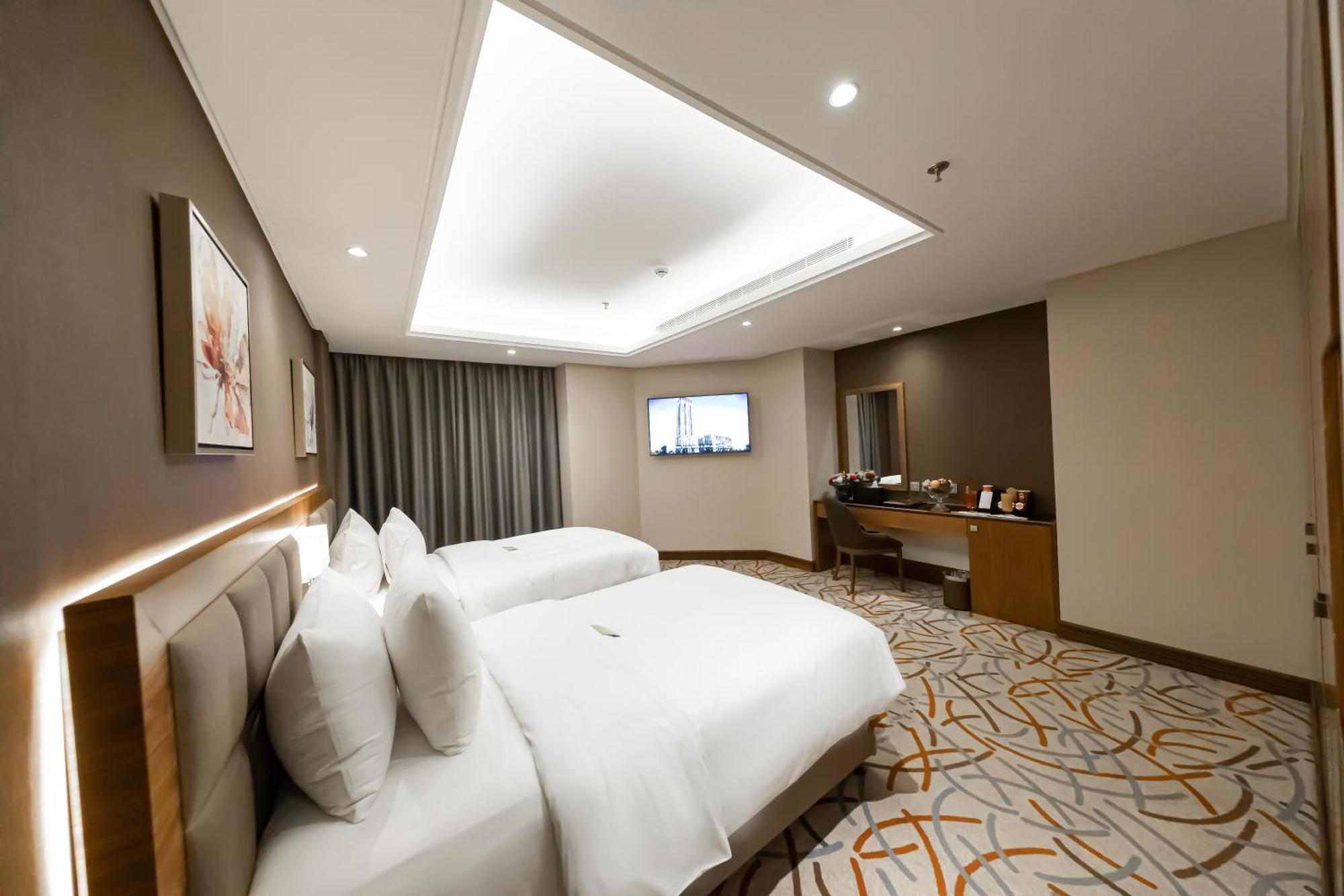 Boudl Al Sulimanyah Hotell Riyadh Eksteriør bilde