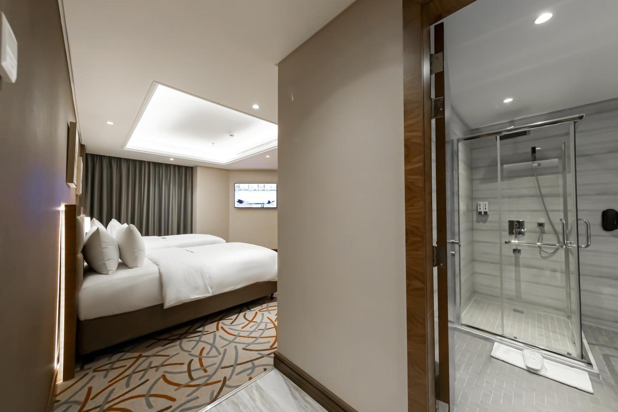 Boudl Al Sulimanyah Hotell Riyadh Eksteriør bilde