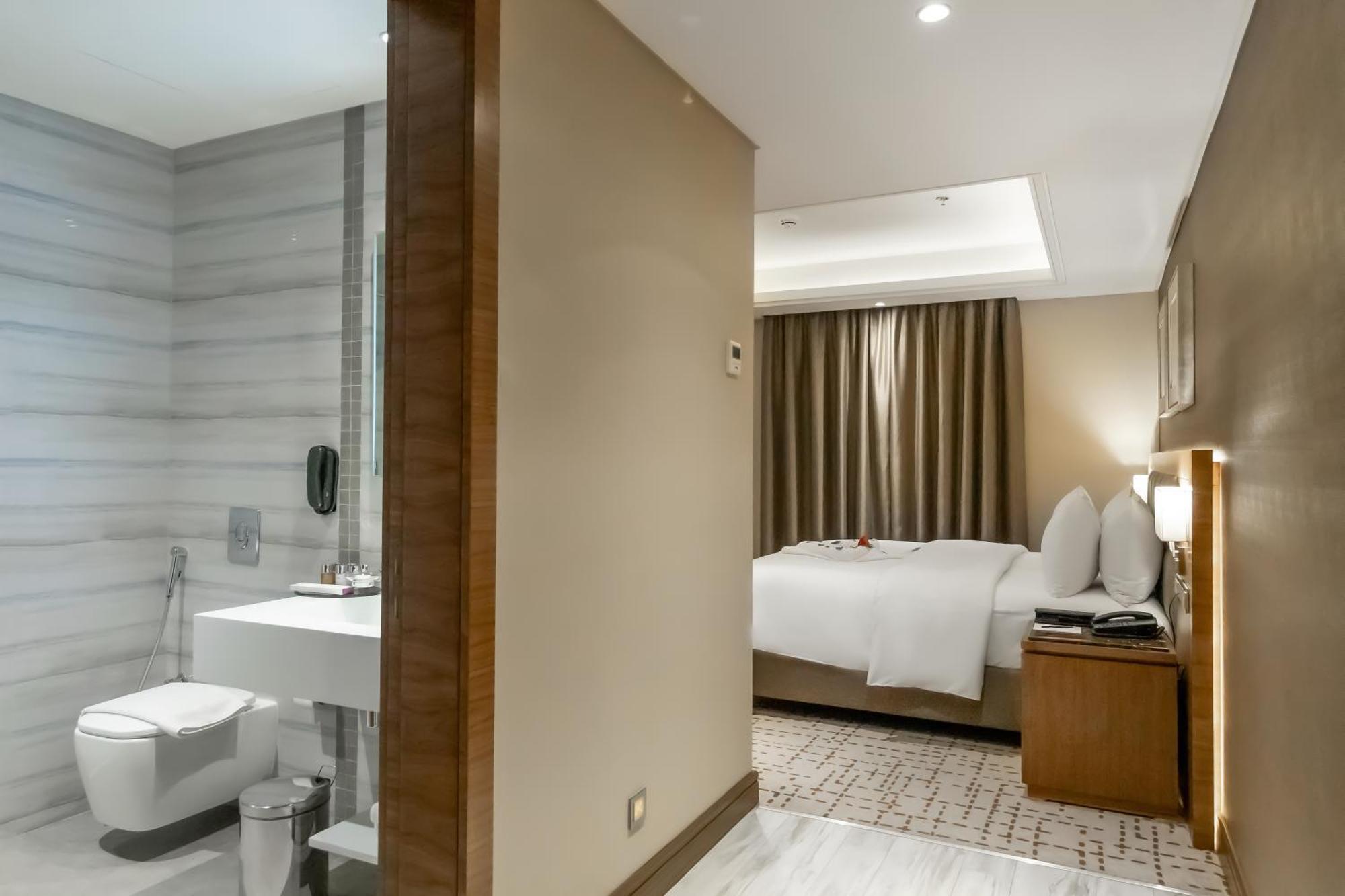 Boudl Al Sulimanyah Hotell Riyadh Eksteriør bilde