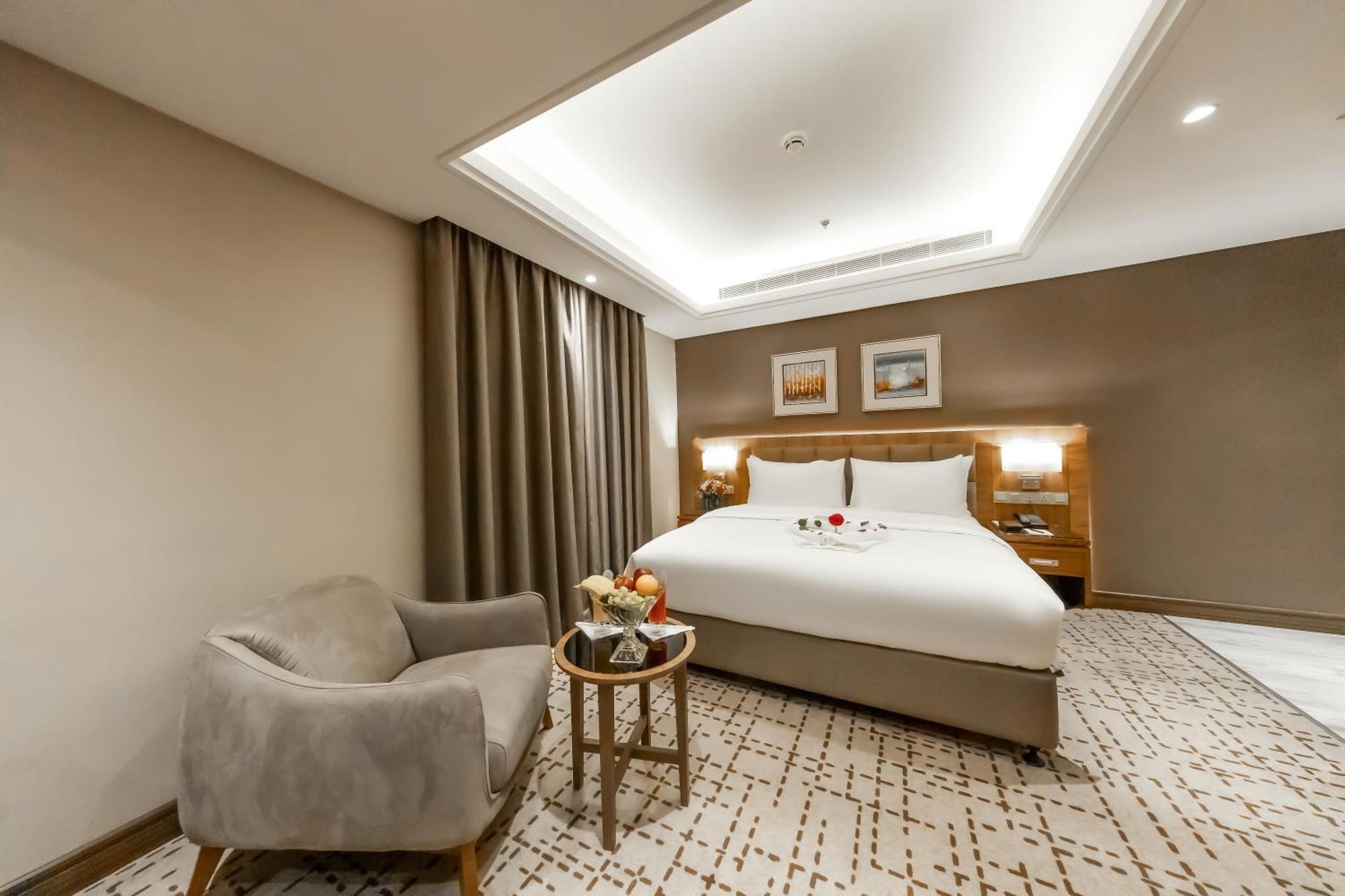 Boudl Al Sulimanyah Hotell Riyadh Eksteriør bilde